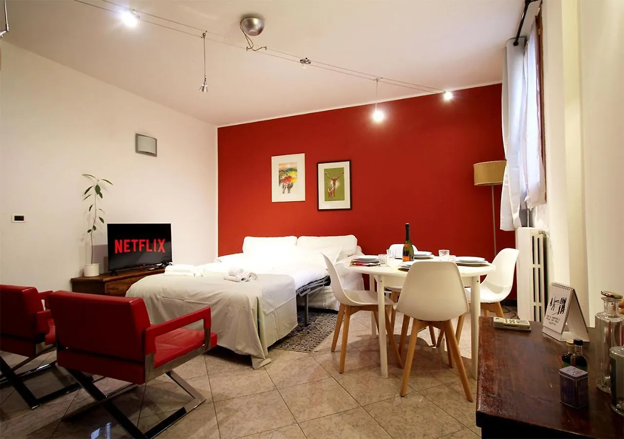 Cozy Apartment In The Heart Of Bologna
