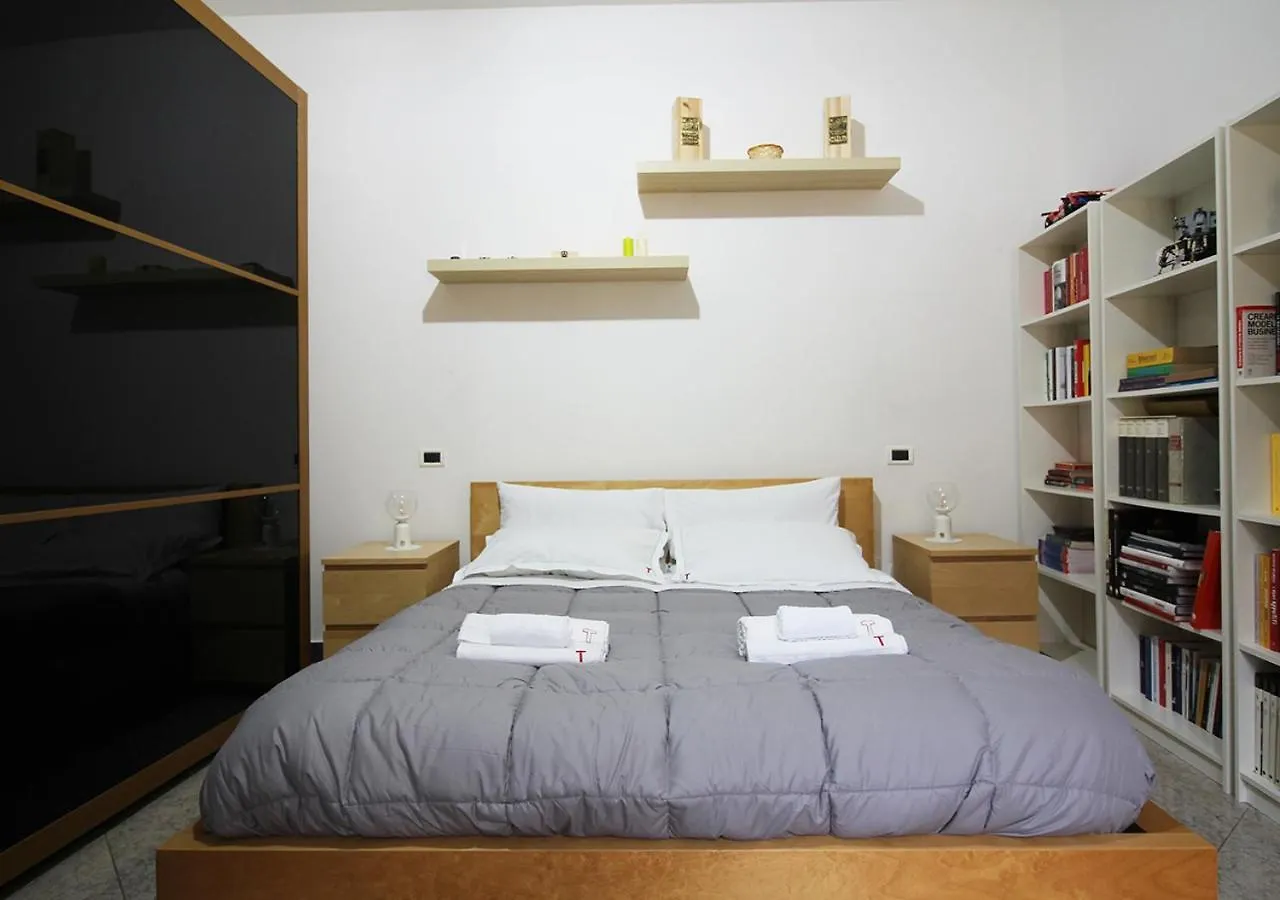 Cozy Apartment In The Heart Of Bologna