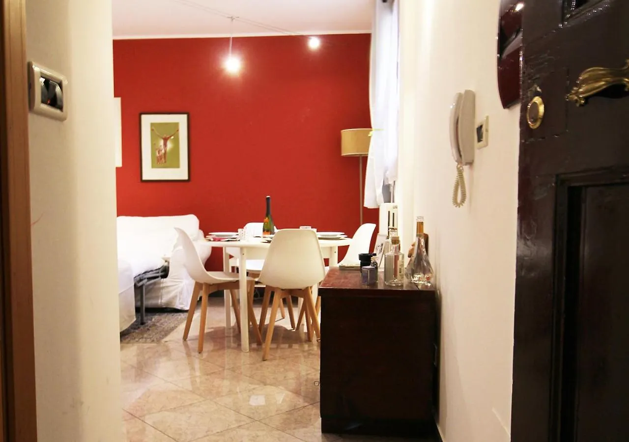 Cozy Apartment In The Heart Of Bologna