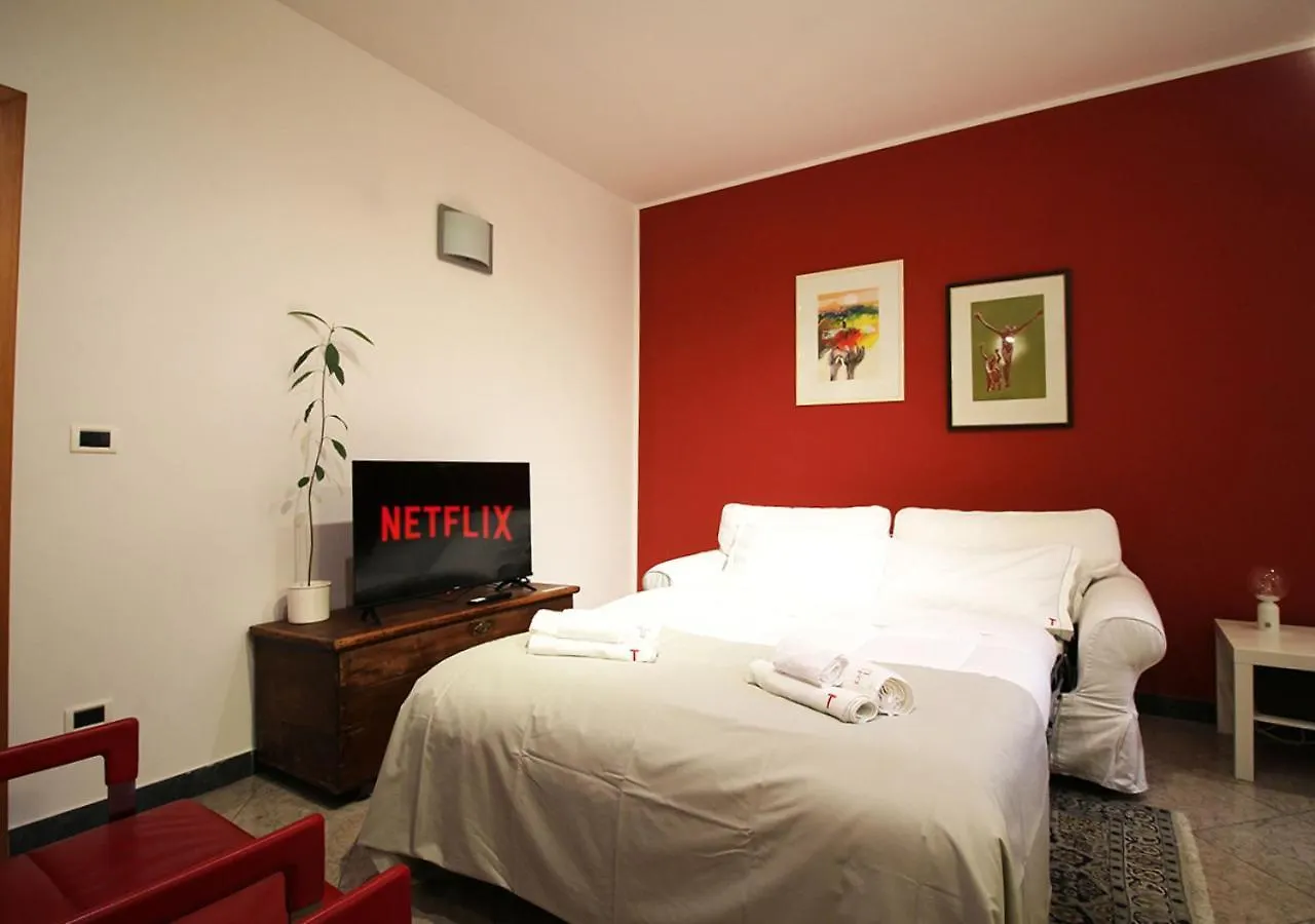 Cozy Apartment In The Heart Of Bologna Italy