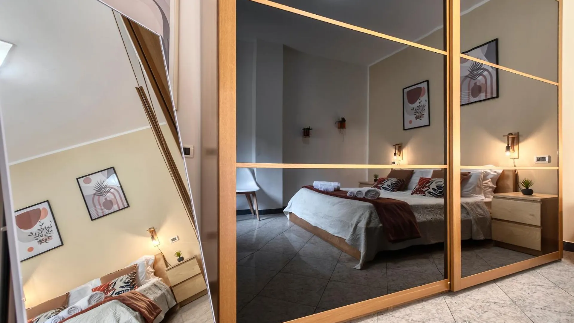 Cozy Apartment In The Heart Of בולוניה