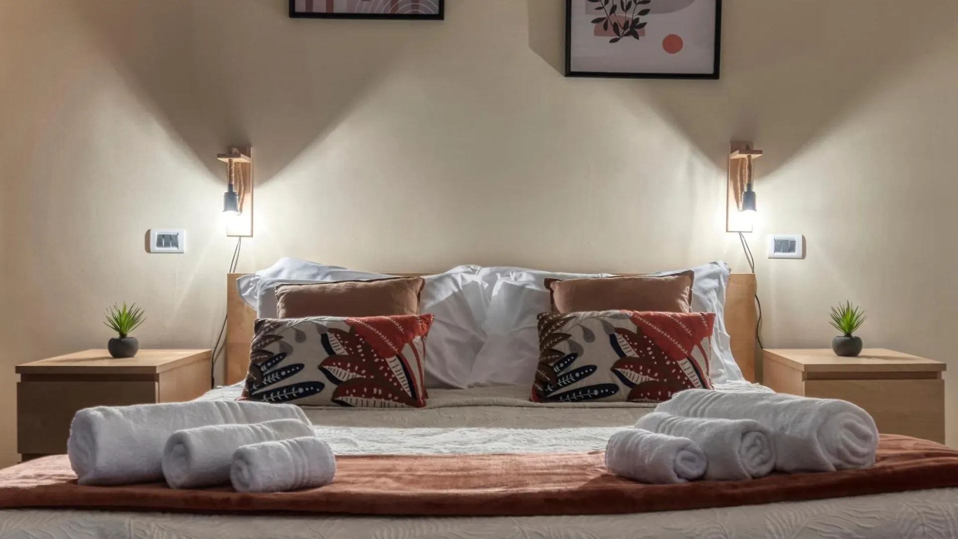Cozy Apartment In The Heart Of בולוניה איטליה