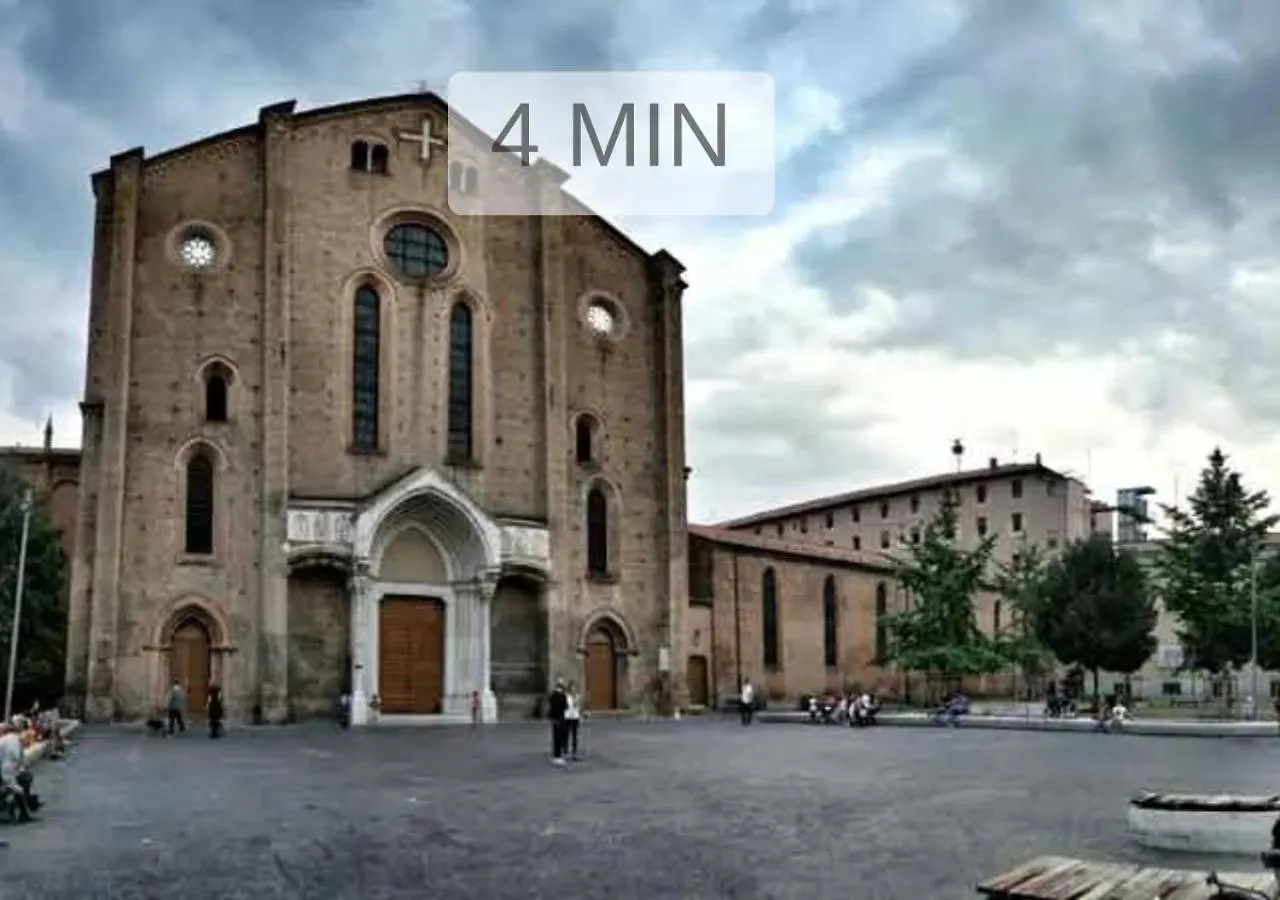 Cozy Apartment In The Heart Of Bolonia Italia