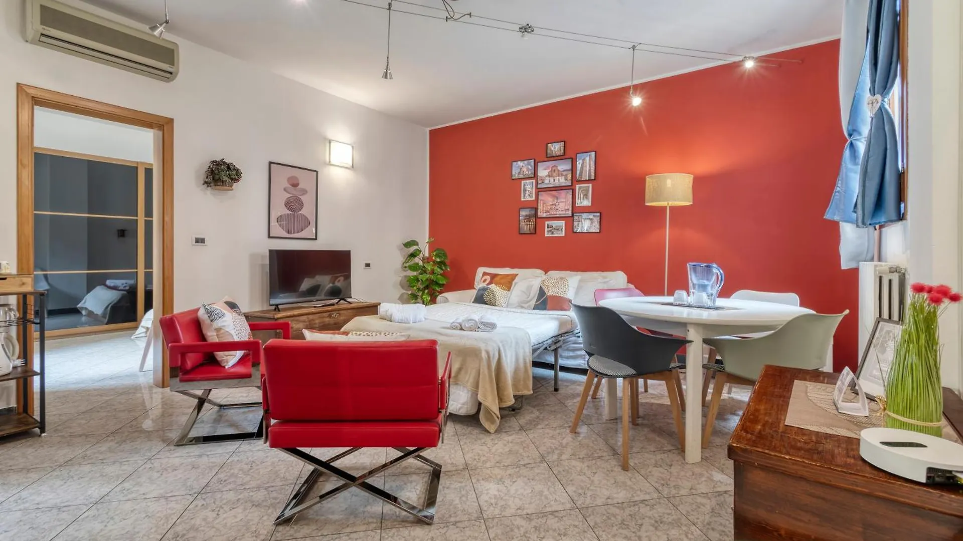 Cozy Apartment In The Heart Of Bologna