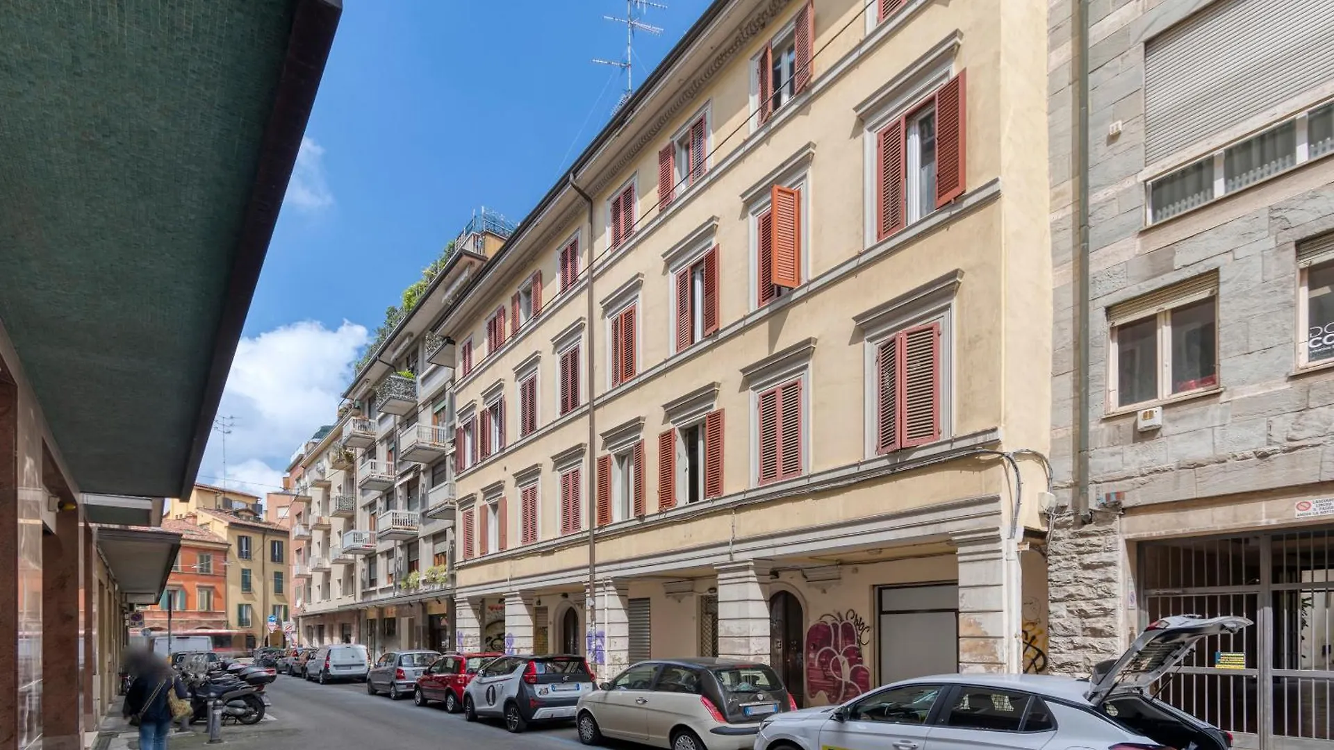 Cozy Apartment In The Heart Of Bologna