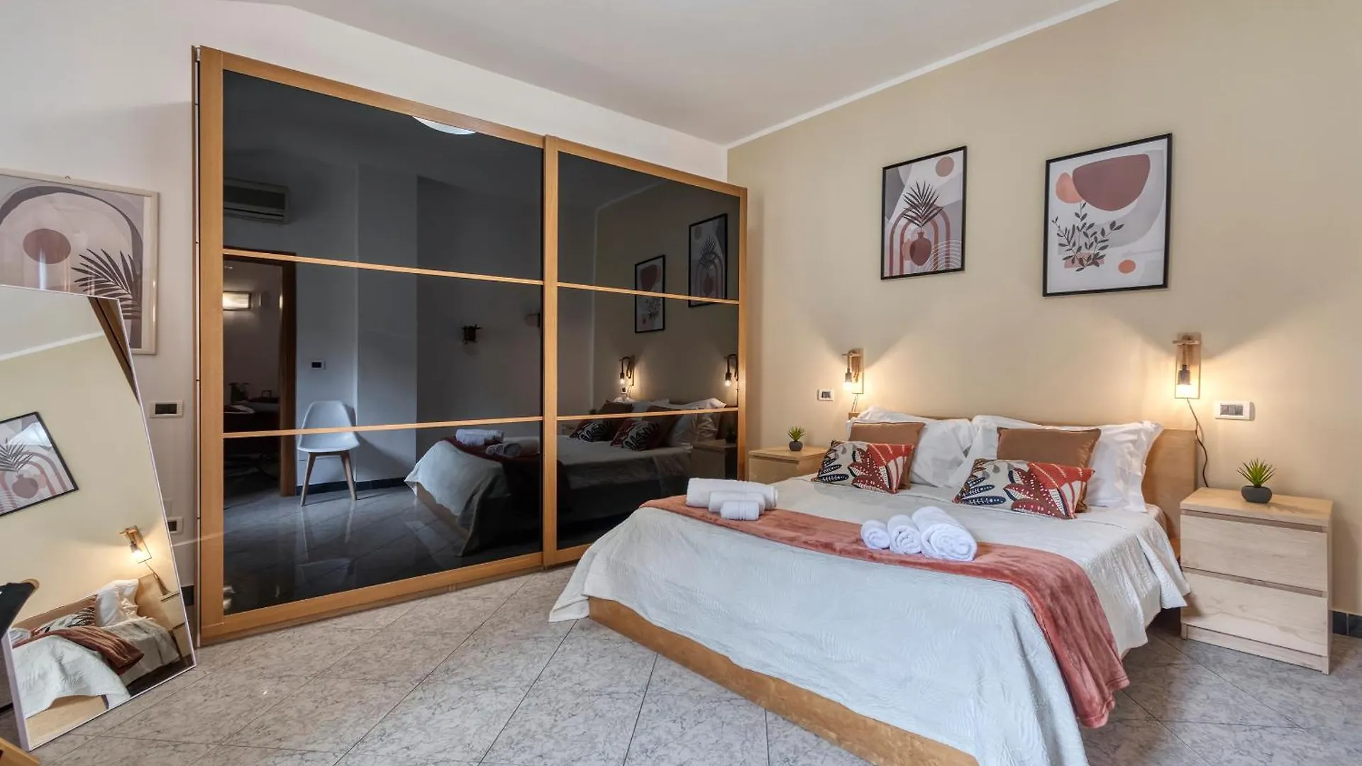 Cozy Apartment In The Heart Of Bologna