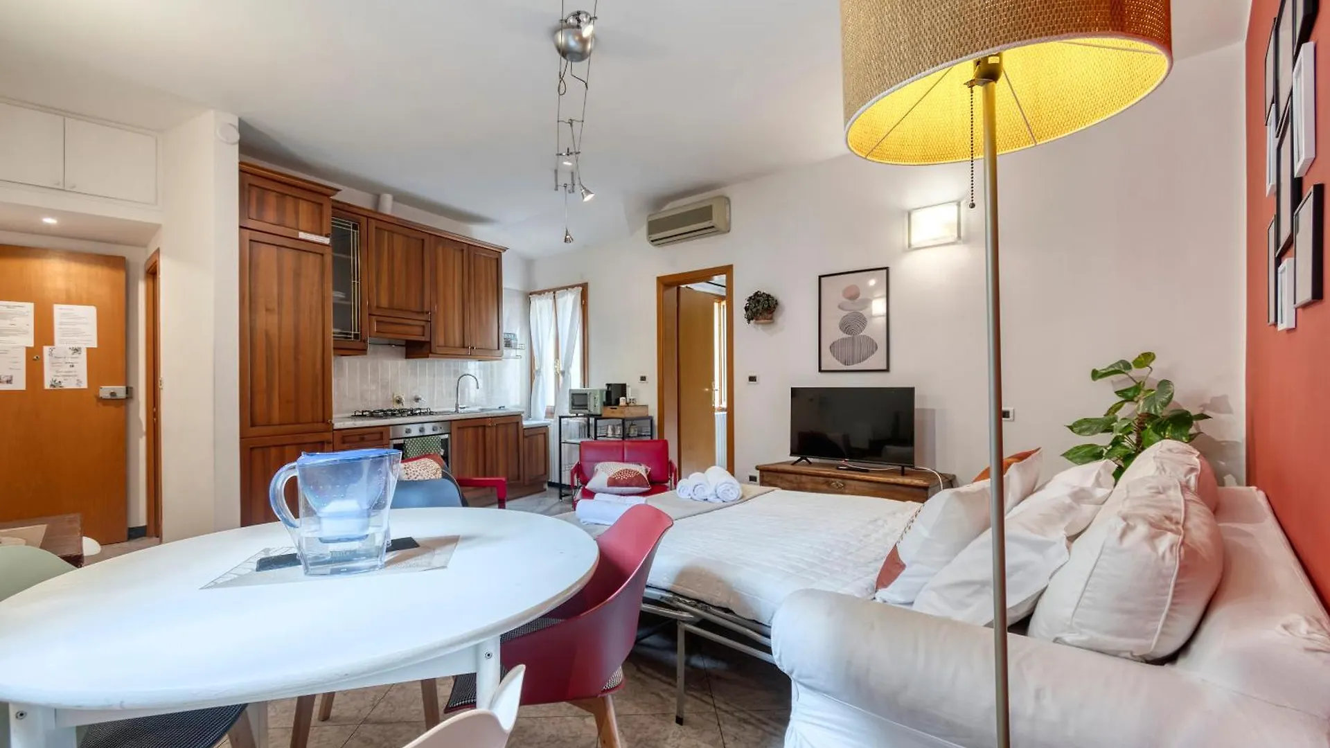 Cozy Apartment In The Heart Of Bologna