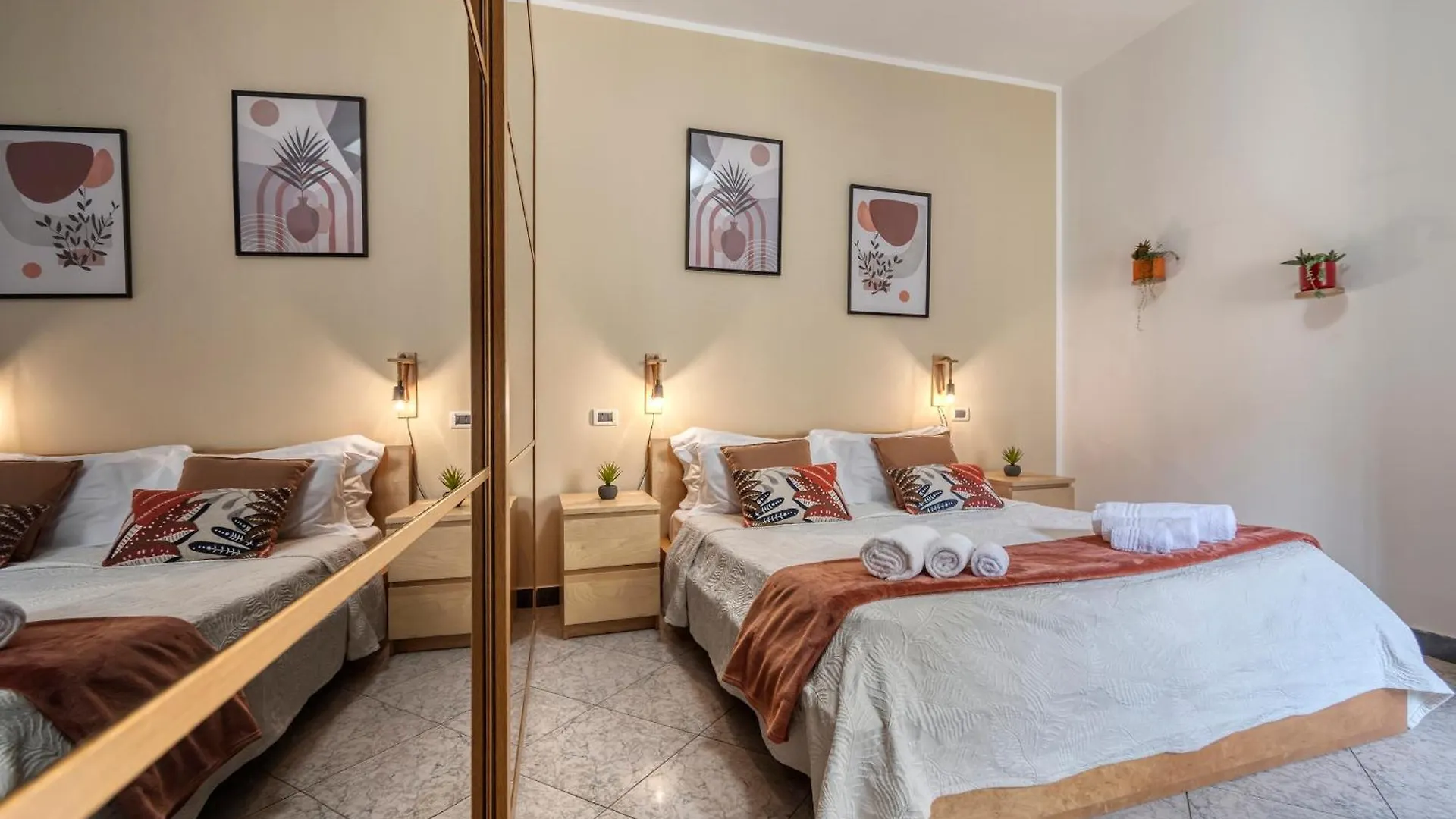 Cozy Apartment In The Heart Of Bologna