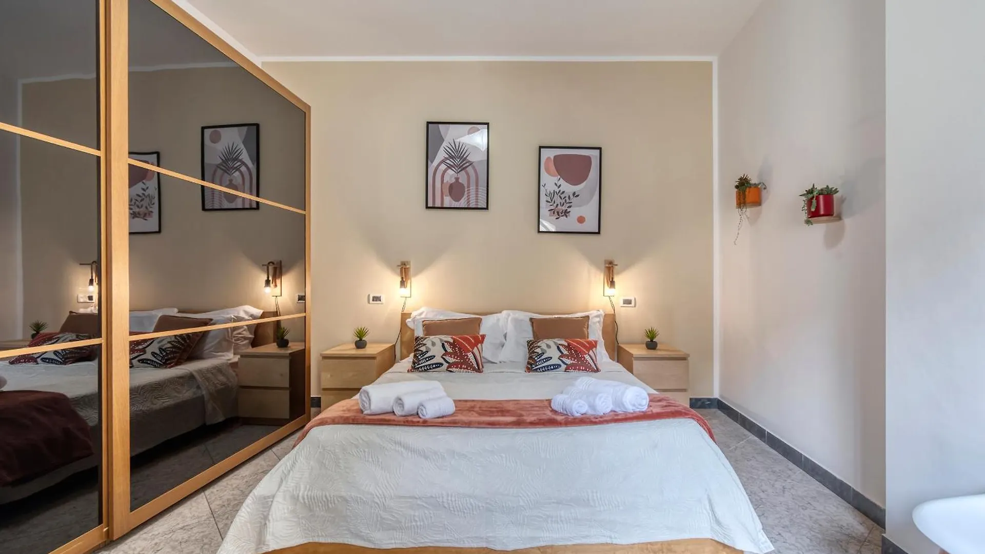 Cozy Apartment In The Heart Of Bologna Italien