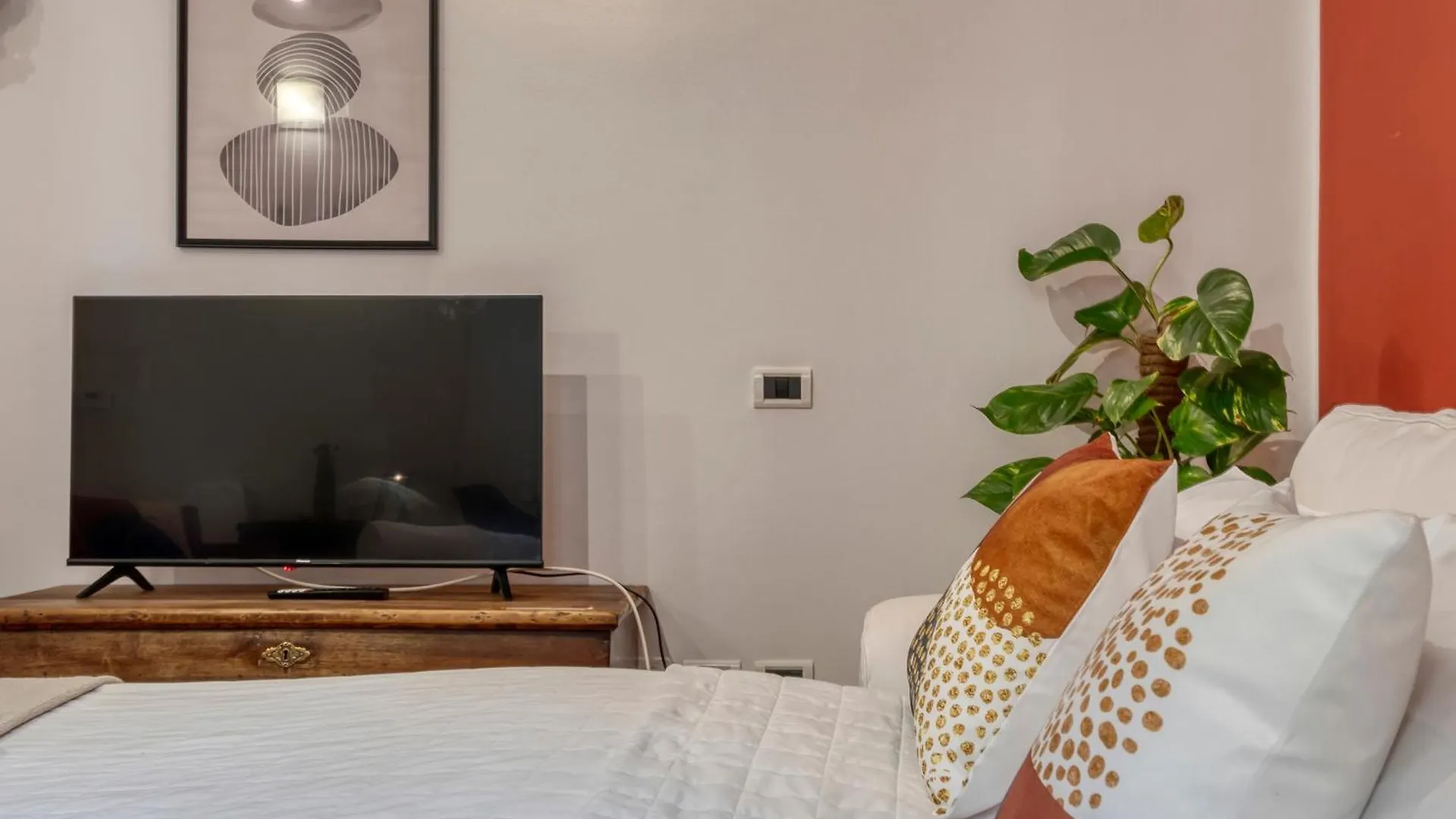 Cozy Apartment In The Heart Of Bologna Italien