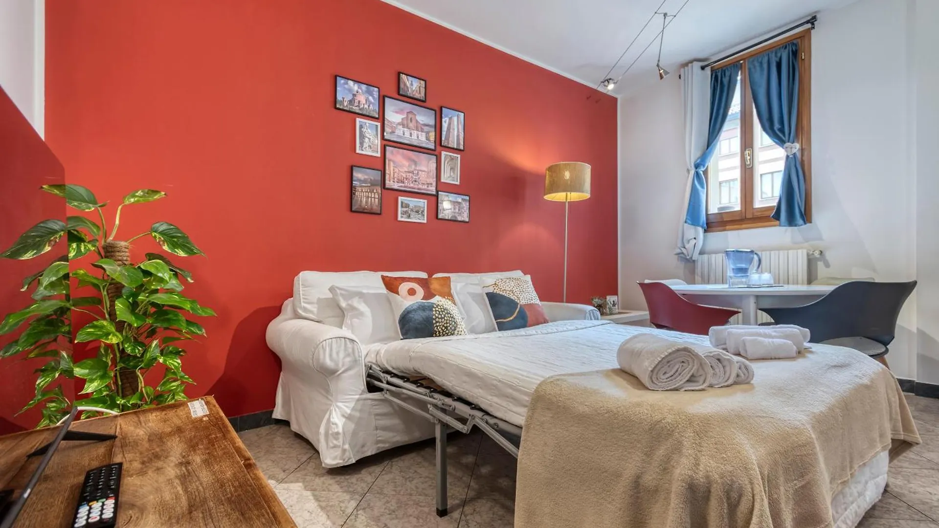 Cozy Apartment In The Heart Of Bologna 0*,  Italien