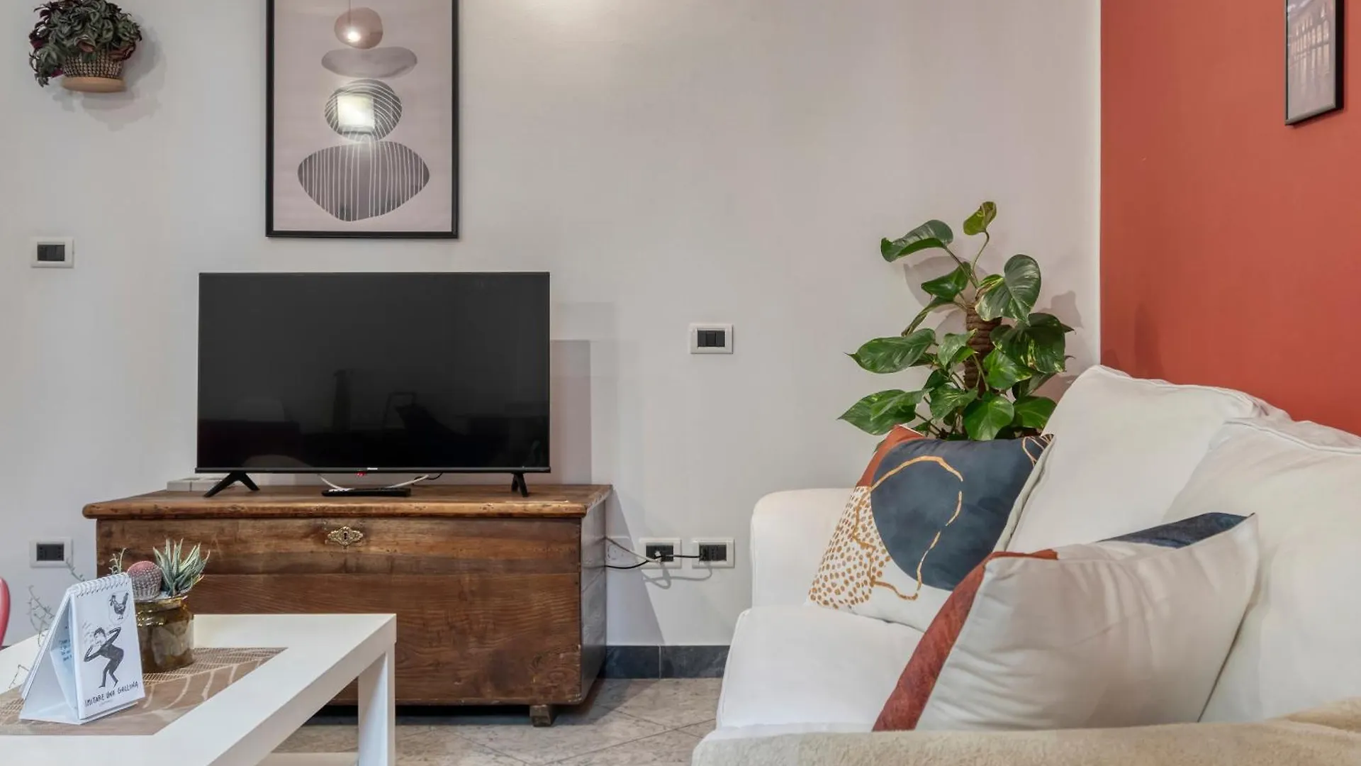 Cozy Apartment In The Heart Of Bologna Italien