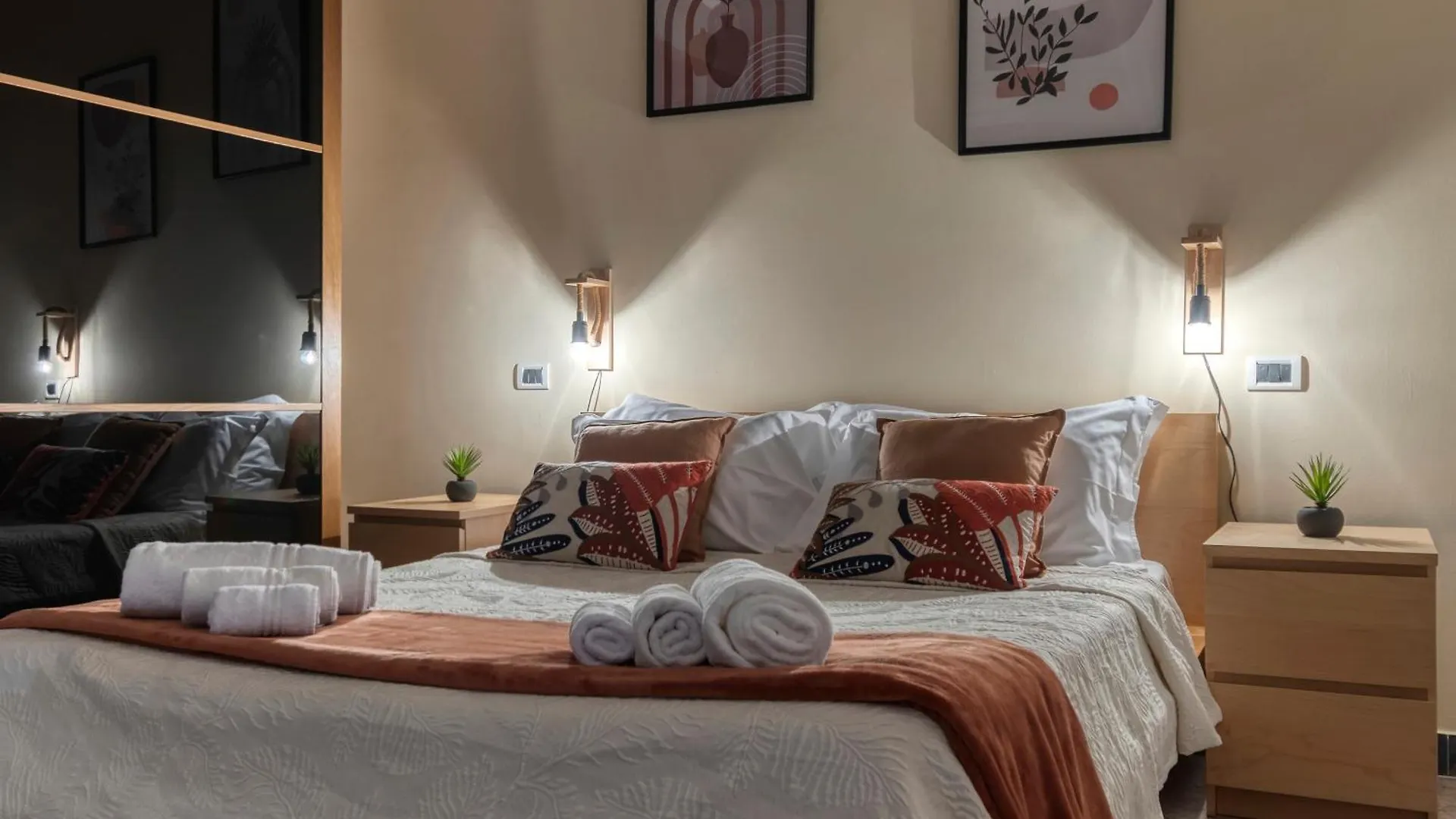 Cozy Apartment In The Heart Of Bologna