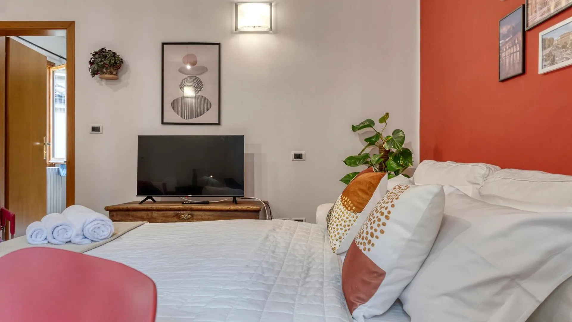 Cozy Apartment In The Heart Of Bologna